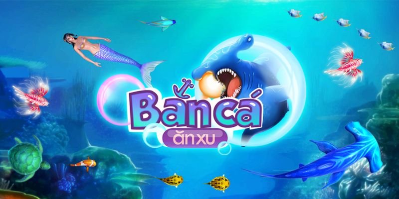 Bắn cá ăn xu là dòng game sở hữu nhiều ưu điểm đặc biệt